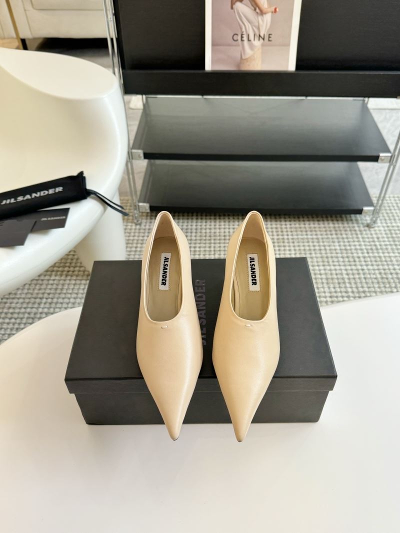 Jil Sander Shoes